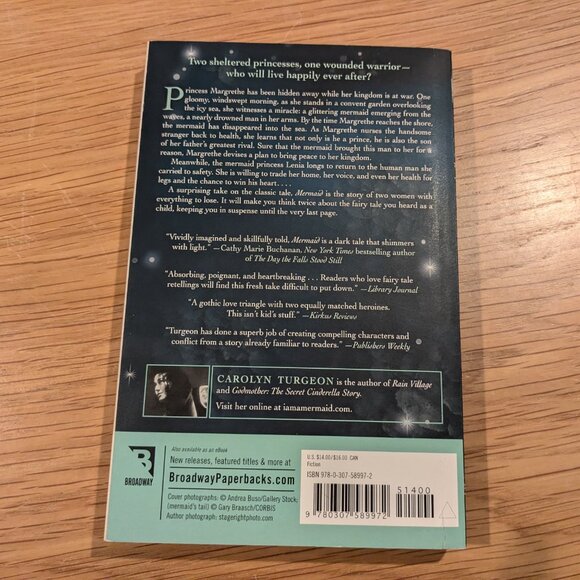 Mermaid: A Twist on the Classic Tale - Picture 2 of 6